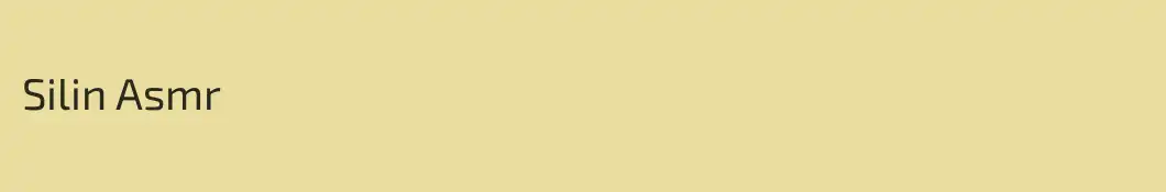 Silin Asmr